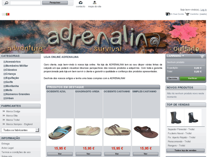 www.adrenalinashop.net