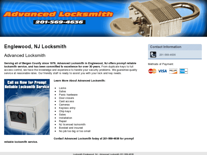 www.advancedlocksmithnj.com