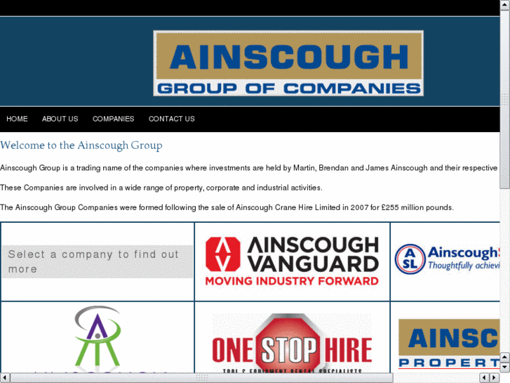 www.ainscoughproperties.co.uk