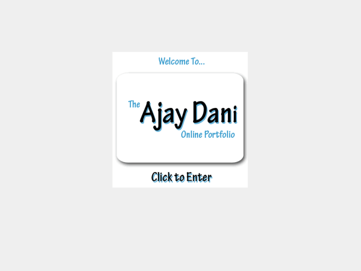 www.ajaydani.com