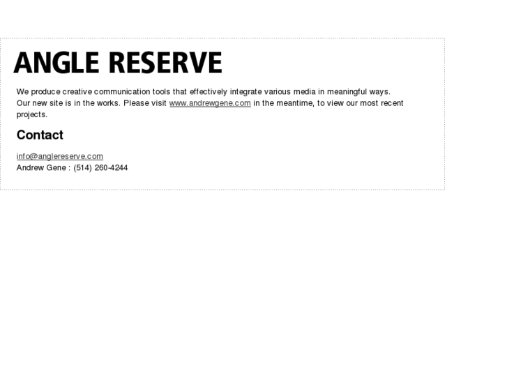 www.anglereserve.com