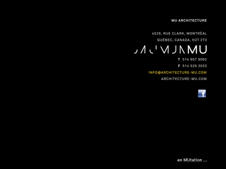 www.architecture-mu.com