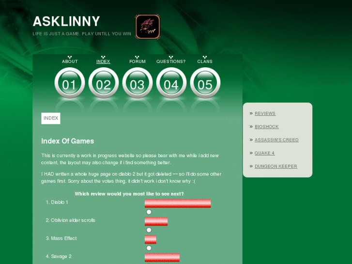 www.asklinny.com