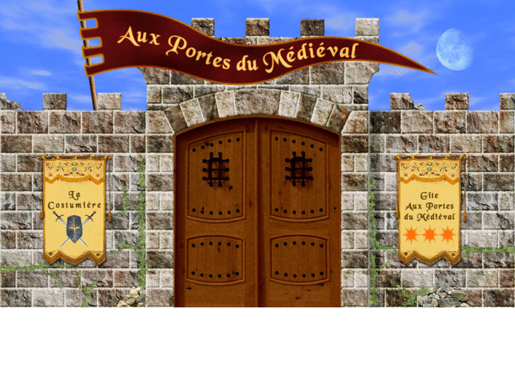 www.auxportesdumedieval.com