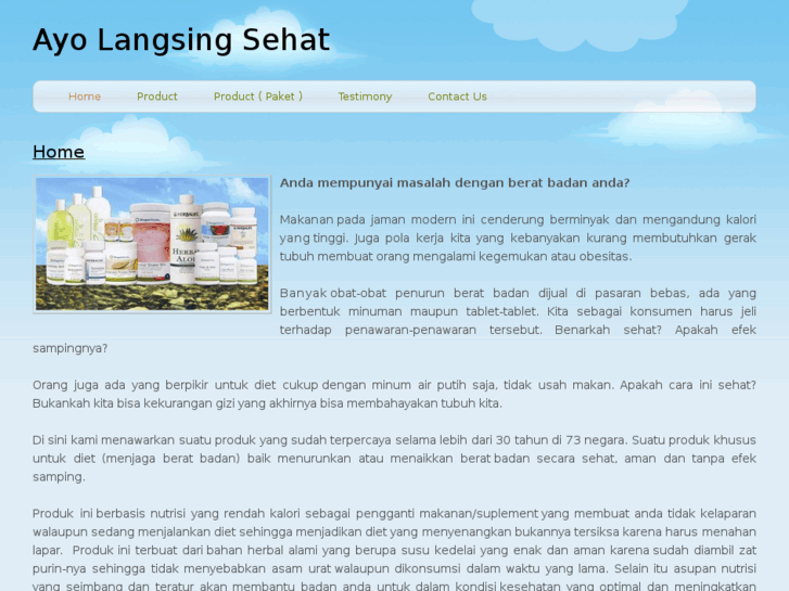 www.ayolangsingsehat.com