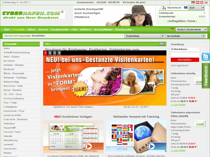 www.calendare.biz