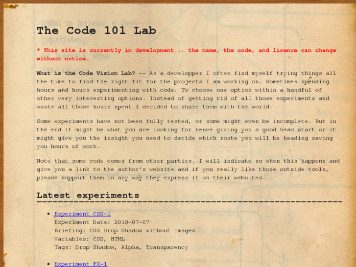 www.code101lab.com