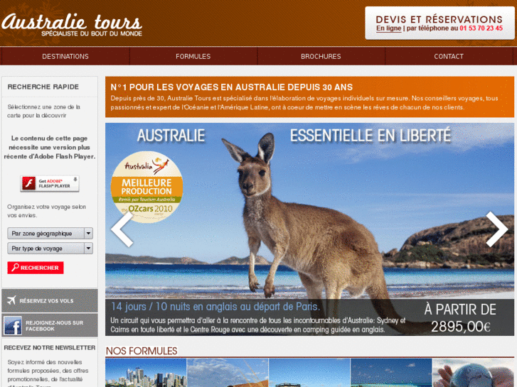 www.comptoirdaustralie.com