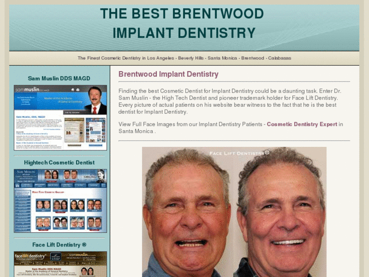 www.cosmeticimplantdentistry-brentwood.com