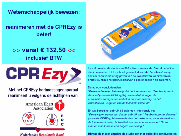 www.cprezy.nl