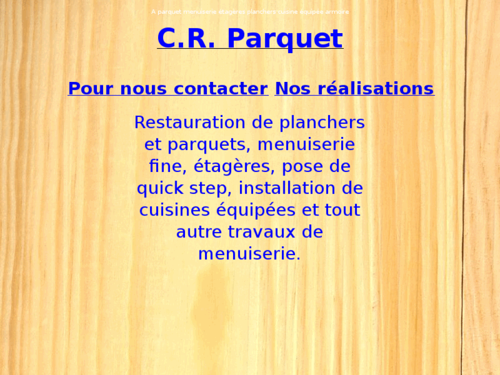 www.crparquet.com