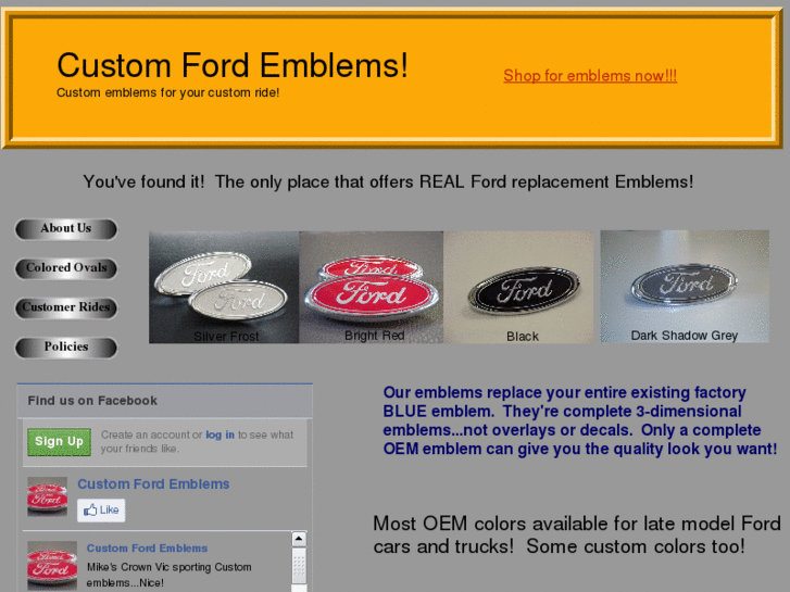 www.customfordemblems.com