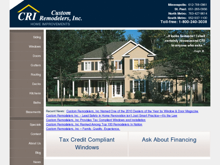 www.customremodelersinc.com