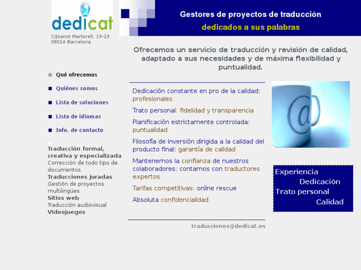 www.dedicat.es