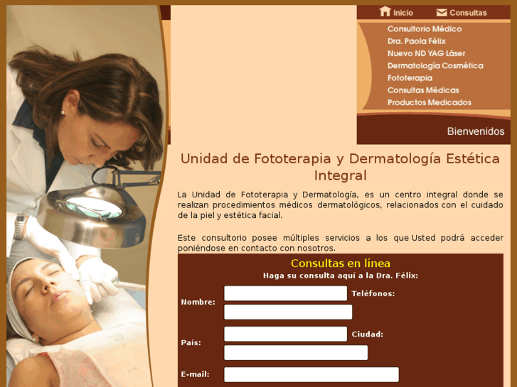 www.dermatologiaintegral.com