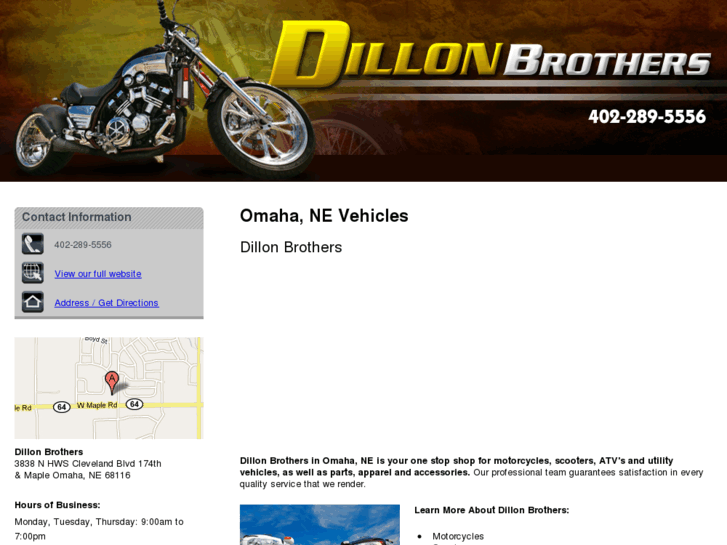 www.dillon-brothers.net