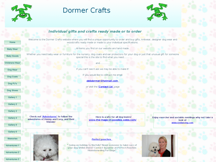 www.dormercrafts.co.uk