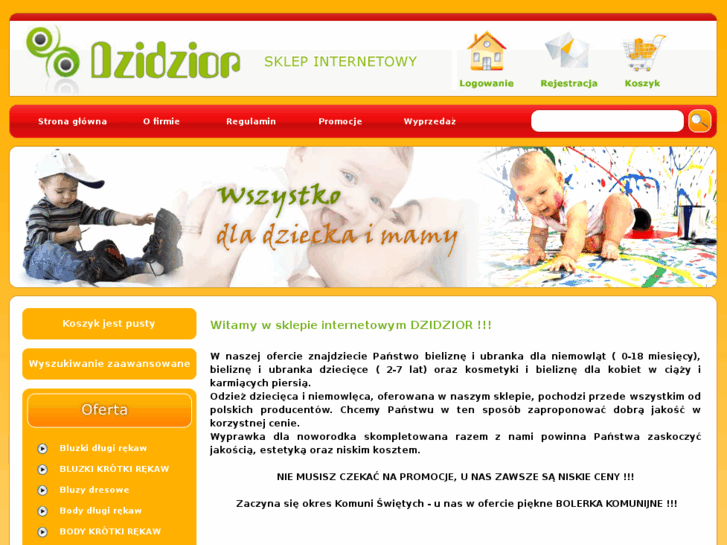 www.dzidzior.pl
