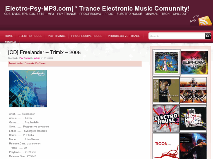 www.electro-psy-mp3.com