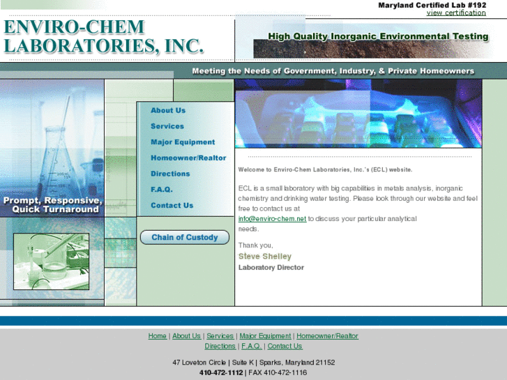 www.enviro-chem.net