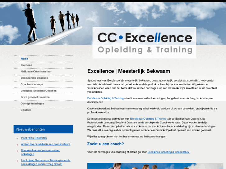 www.excellence-opleiding.nl