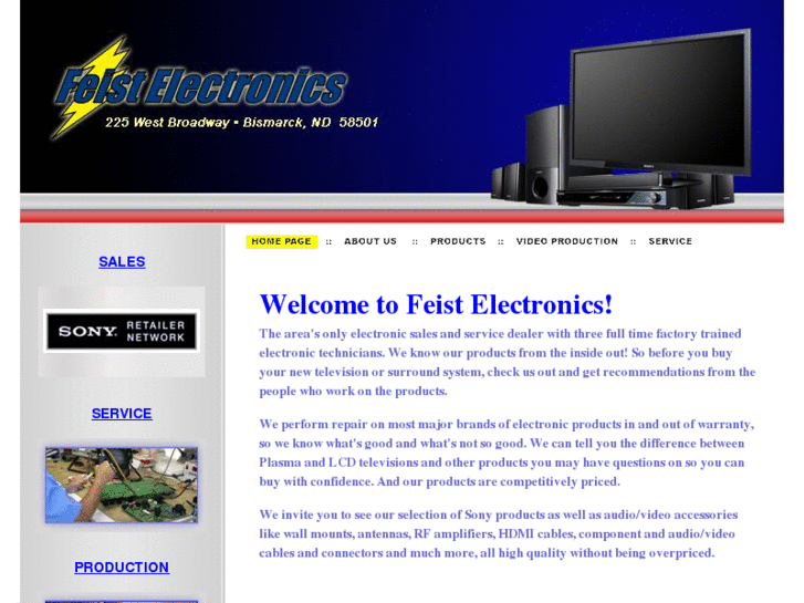 www.feistelectronics.com