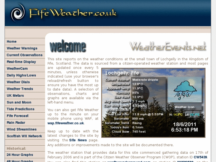 www.fifeweather.co.uk