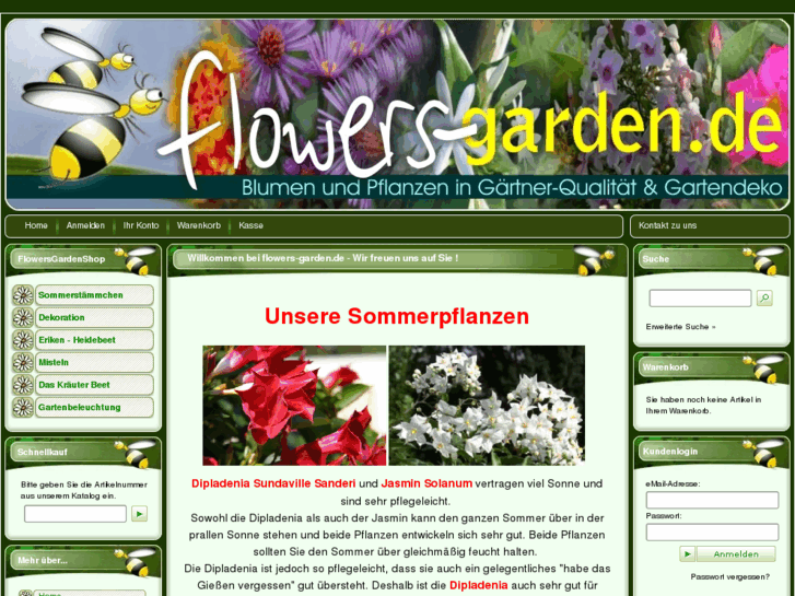 www.flowers-garden.de