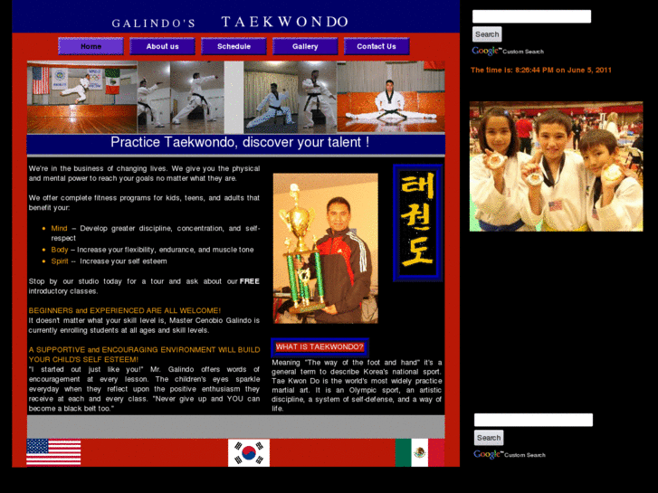 www.galindotaekwondo.com