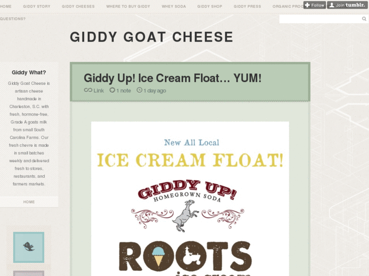 www.giddygoatcheese.com