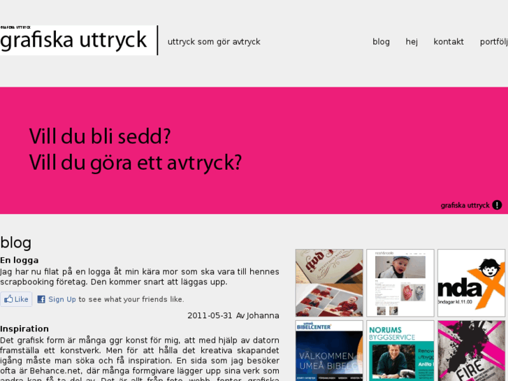 www.grafiskauttryck.se