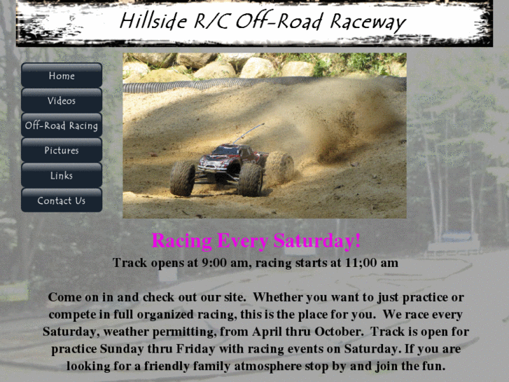 www.hillsideraceway.com