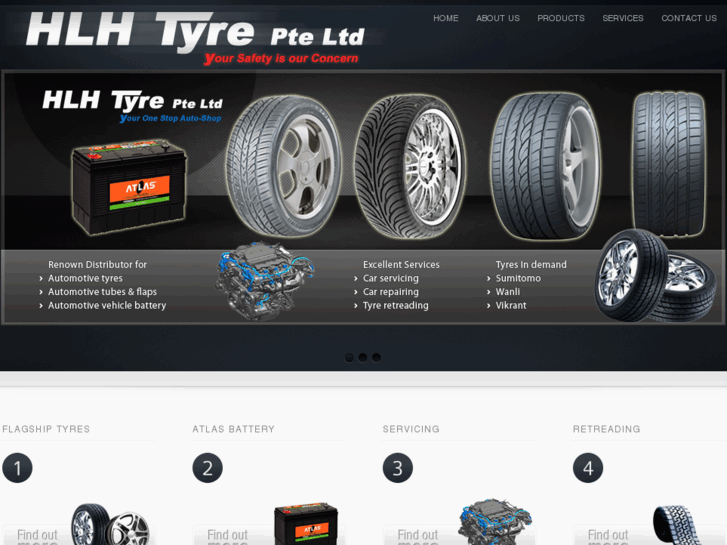 www.hlhtyre.com