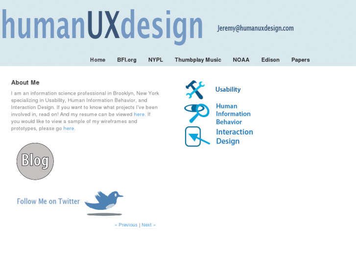 www.humanuxdesign.com