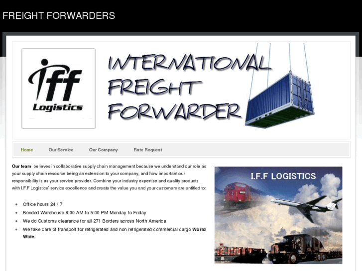 www.ifflogistics.com