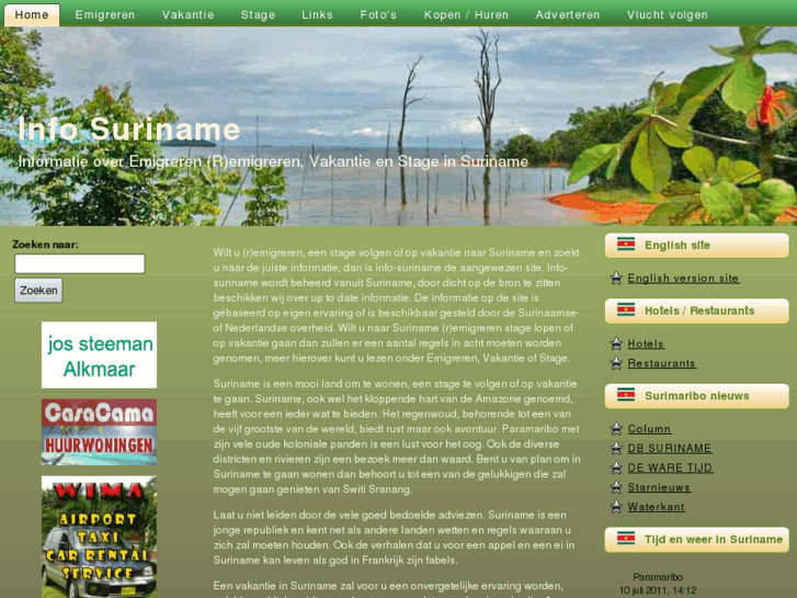 www.info-suriname.com