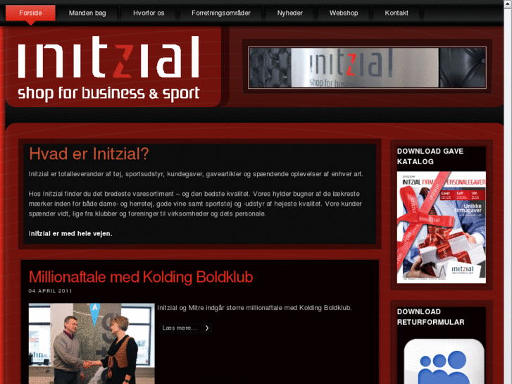 www.initzial.dk