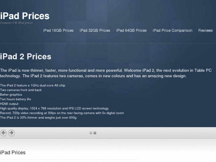 www.ipadprices.net