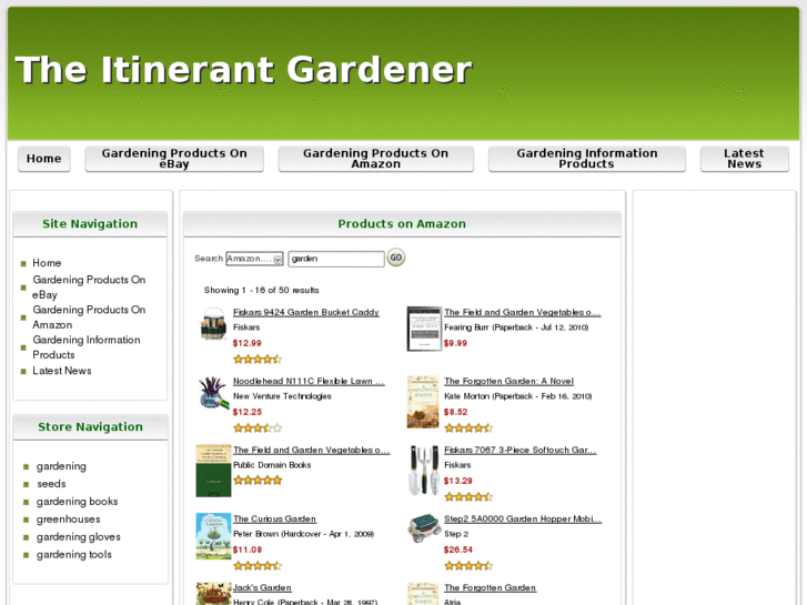 www.itinerantgardener.com