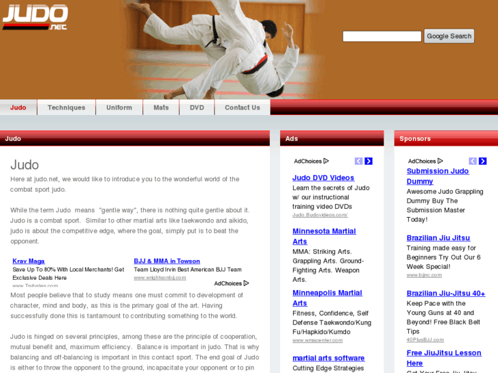 www.judo.net