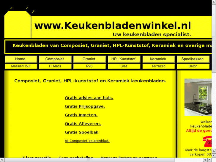 www.keukenbladenonline.net