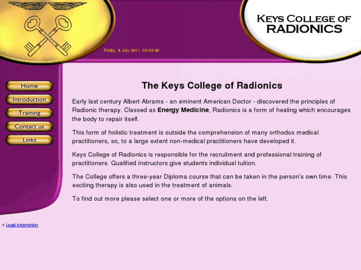 www.keys-college.co.uk