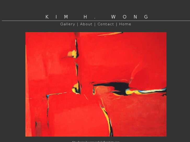 www.kimhwongartist.com