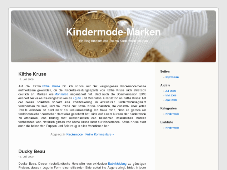 www.kindermode-marken.com