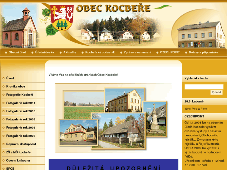 www.kocbere.cz