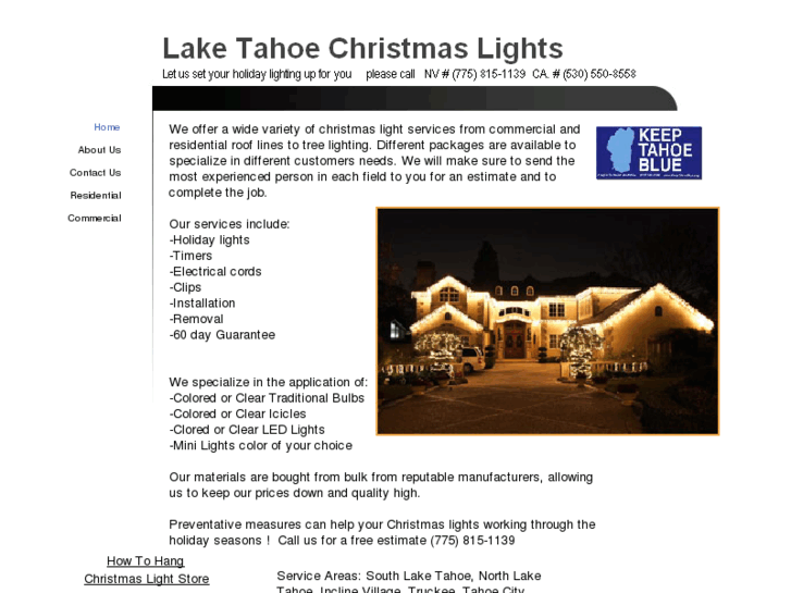 www.laketahoechristmaslights.com