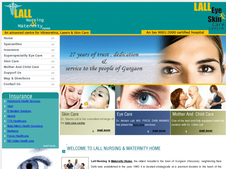 www.lallhospital.com