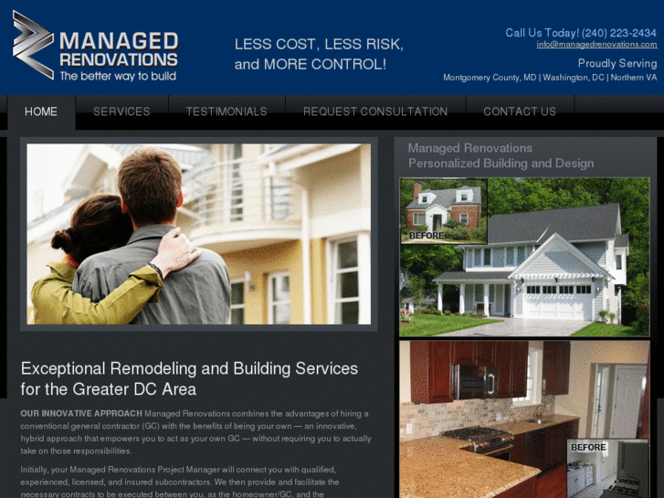 www.managedrenovations.com