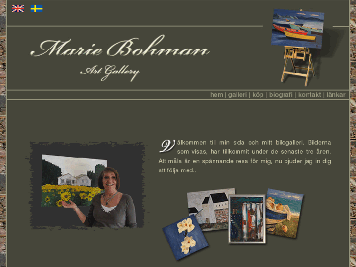 www.mariebohman.com