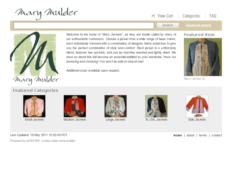 www.marymulder.com